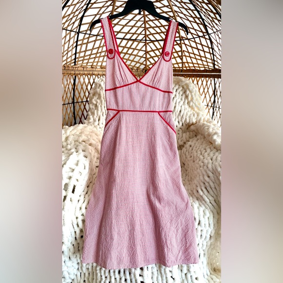 Anthropologie by Viola size 2 dress Pockets - Picture 1 of 14